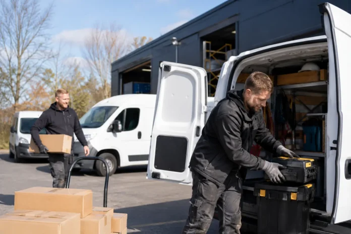 bästa transportbilen