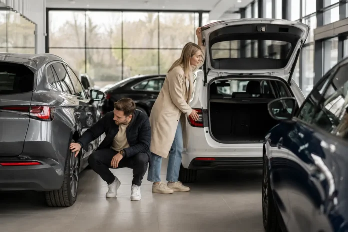 bästa begagnade elbilen