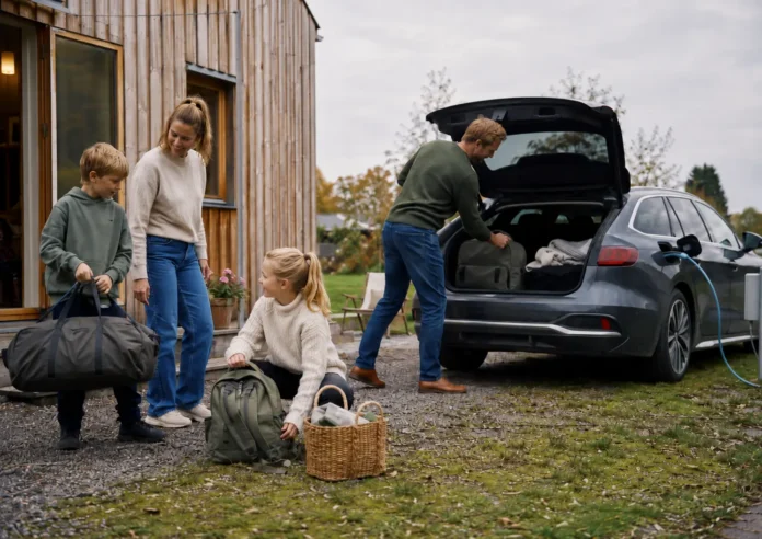 bästa laddhybriden