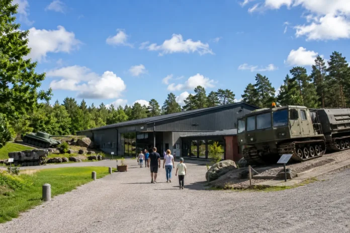 Arsenalen Strängnäs