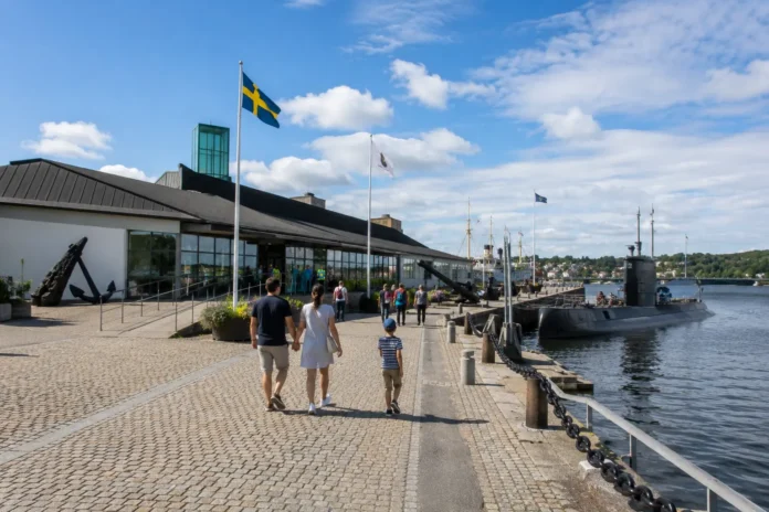 Marinmuseum Karlskrona