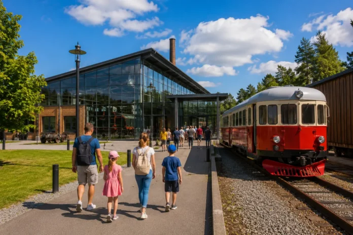 Järnvägsmuseet Gävle