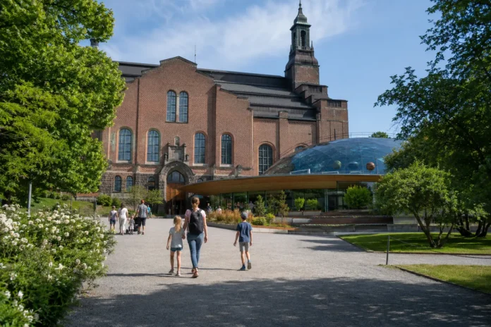 Tekniska museet Stockholm