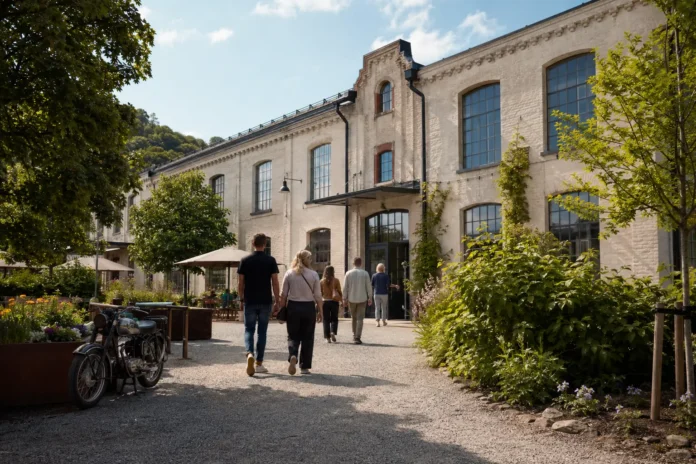 Husqvarna Museum