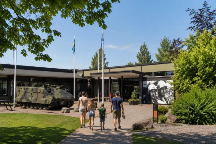 Brigadmuseum Karlstad