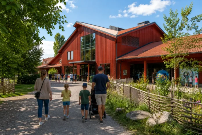 Fenomenmagasinet Linköping