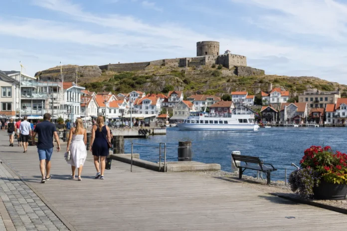 varför är Marstrand så speciellt