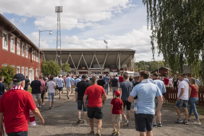 Degerfors - Malmö FF