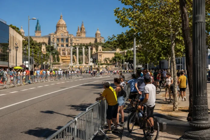 Tour de France etapp 1 2026