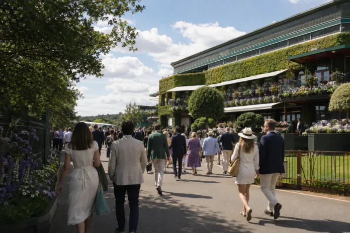 Wimbledon 2026 dag 5