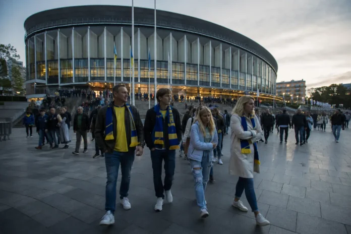 Sverige Tjeckien basket resultat
