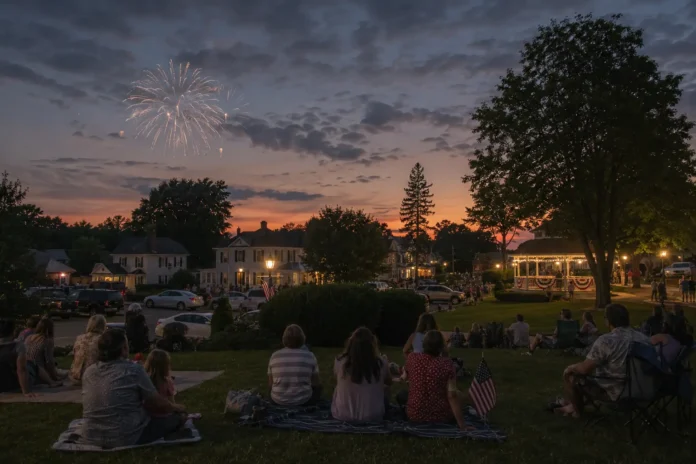USA:s nationaldag 4 juli