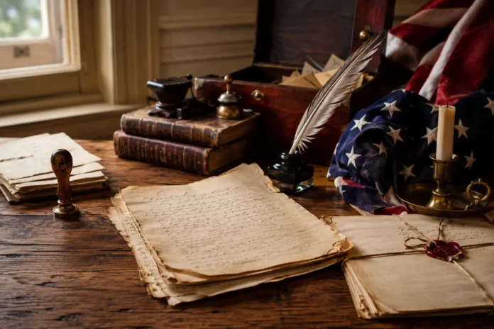 varför firar USA 4 juli och inte 2 juli