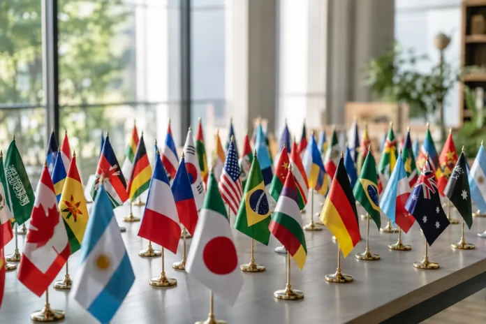 alla länders nationaldagar