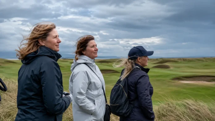 AIG Women’s Open 2026