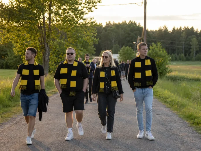 Mjällby mot Slovan Bratislava