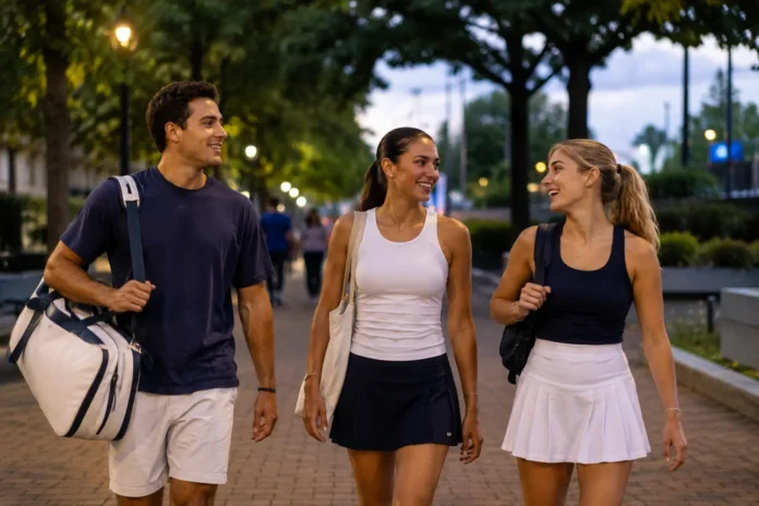 Washington Open 30 juli 2026