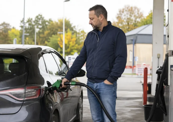 hybrid vanligaste drivlinan i Europa