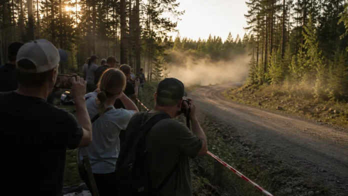 Rally Finland resultat 30 juli 2026