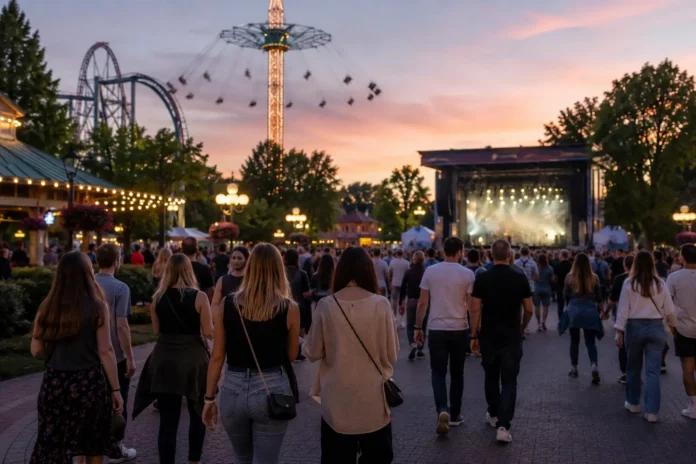 D-A-D Liseberg 31 juli 2026