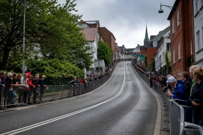 Danmark runt etapp 3