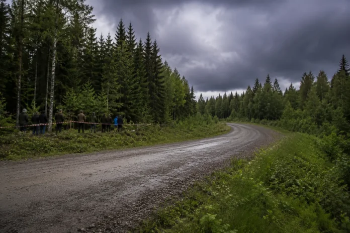 Rally Finland 31 juli 2026
