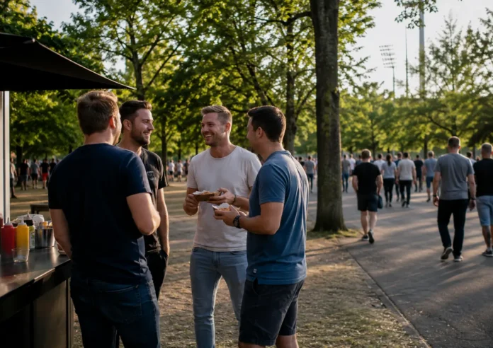 Hamburg Everton tv