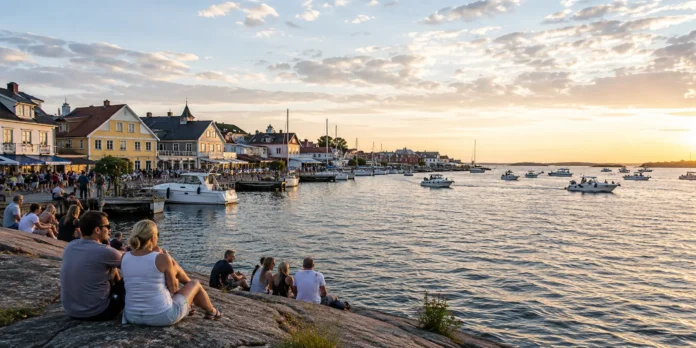 Båtveckan Öregrund 2026