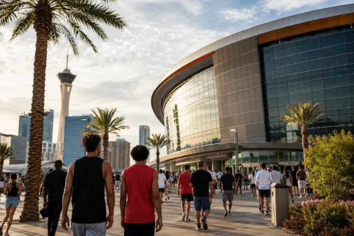 NBA Summer League 2026