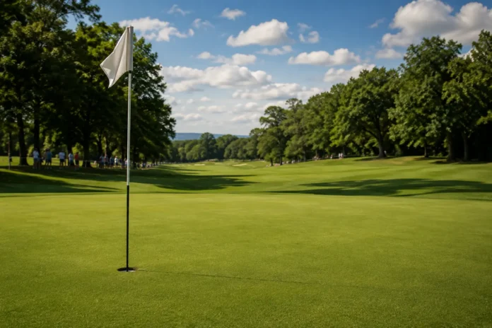 golf idag 4 juli 2026