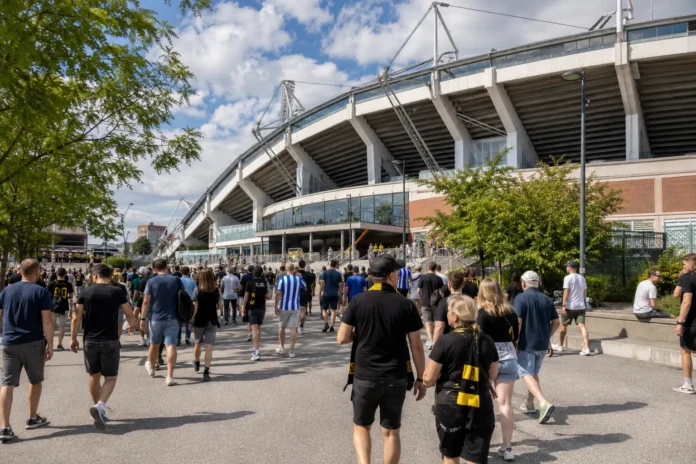 IFK Göteborg - AIK på tv