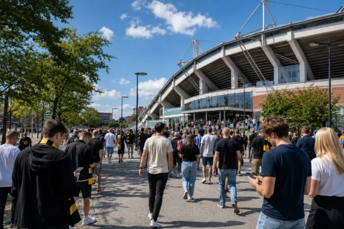 IFK Göteborg - AIK startelvor