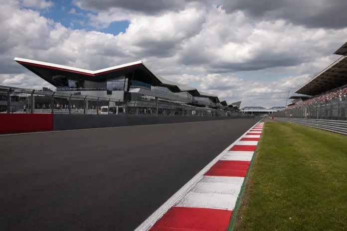 F1 kval Silverstone 2026
