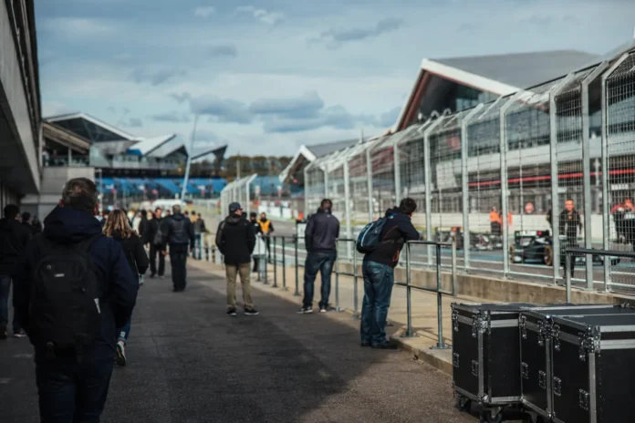 Dino Beganovic Formel 2 Silverstone