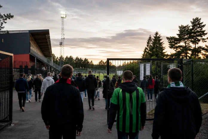 Speltips Brommapojkarna - GAIS