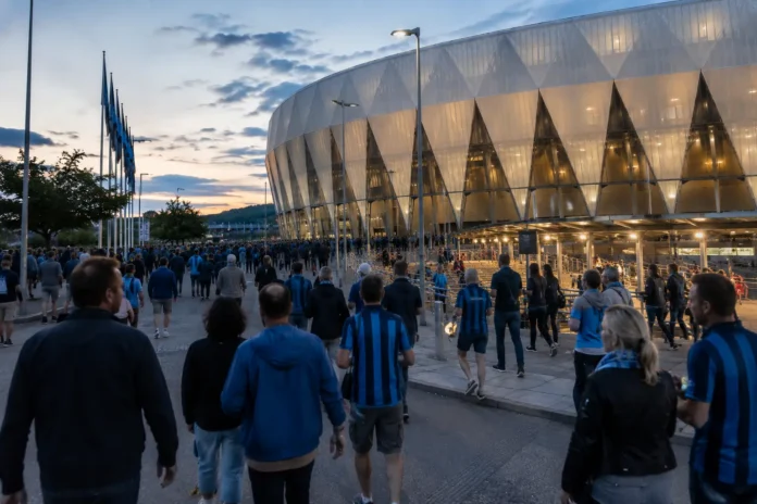 Djurgårdens startelva mot Häcken