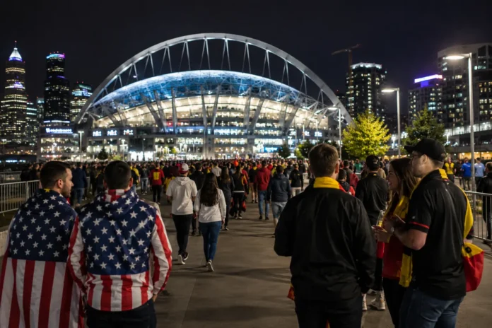 USA Belgien speltips