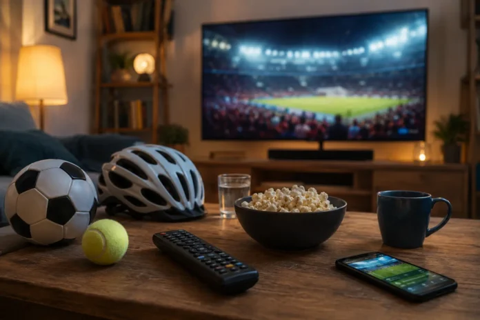 sport på tv idag