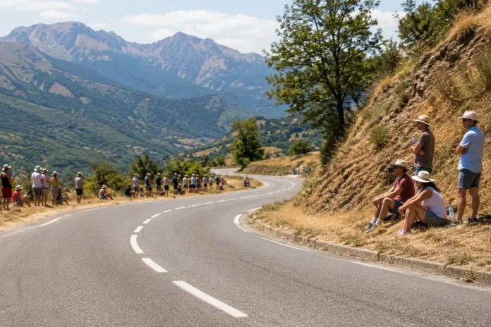 Tour de France etapp 4 2026