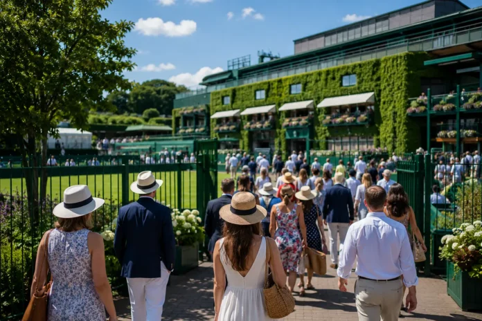 Dagens spel i Wimbledon 7 juli 2026 med tv-kanal, stream, tider, spelschema och de största matcherna med Sinner, Djokovic, Gauff och Osaka.
