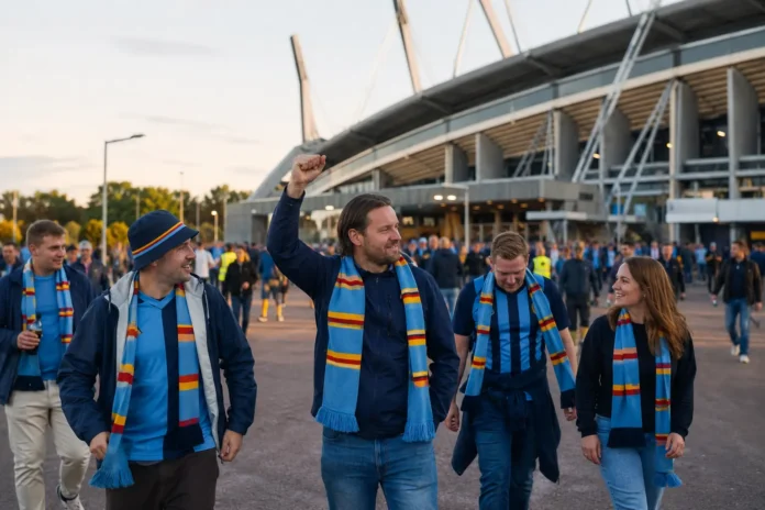 Djurgården slog Häcken