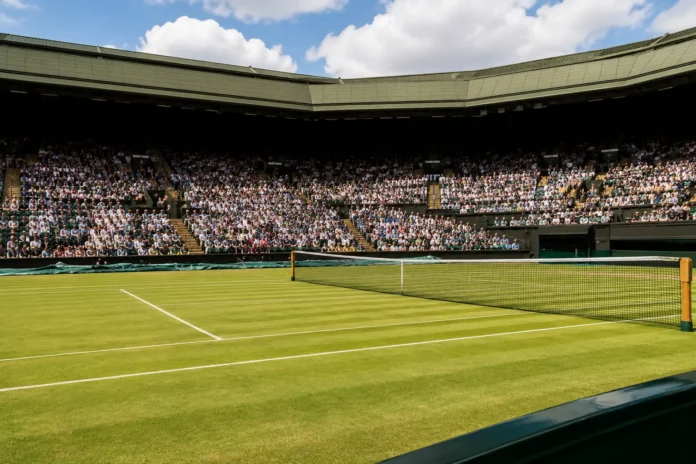 Jannik Sinner klar för semifinal i Wimbledon