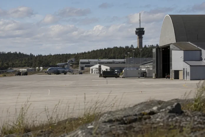 Nato väljer Saab GlobalEye