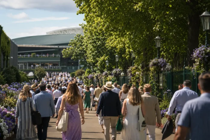 Djokovic Auger-Aliassime Wimbledon