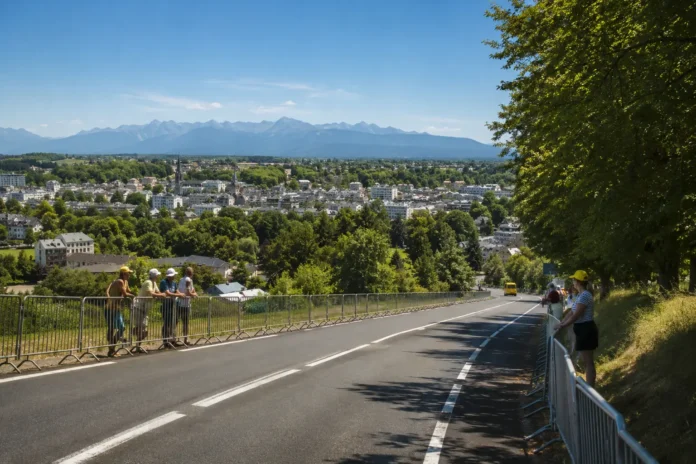 Tour de France etapp 5 2026