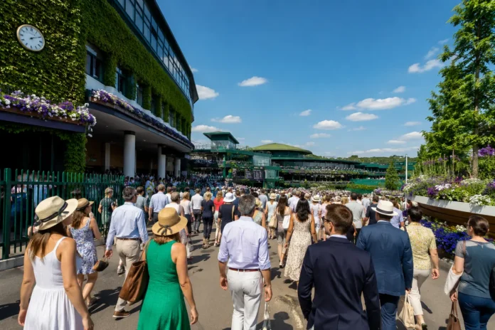 Dagens spel i Wimbledon 8 juli 2026