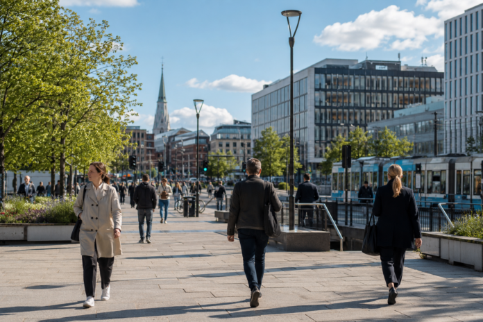 svensk ekonomi växte mer än väntat