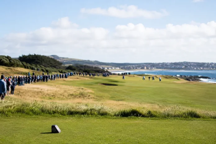 Ludvig Åberg Scottish Open 2026