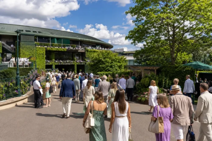 Wimbledon semifinal damer 2026