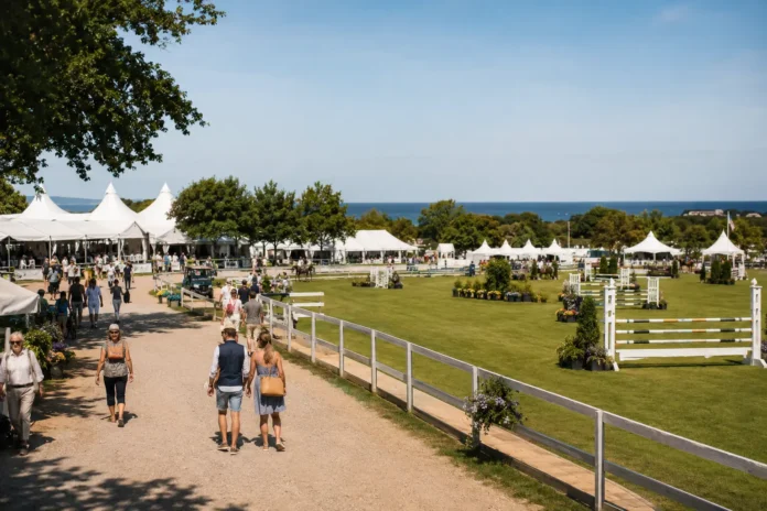 Falsterbo Horse Show 2026
